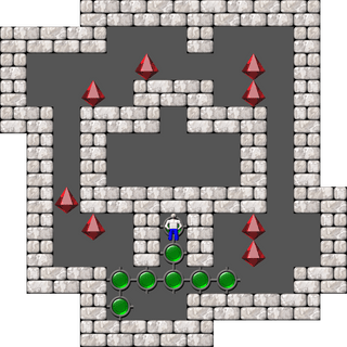 Уровень 123 — Alberto Garcia Arranged